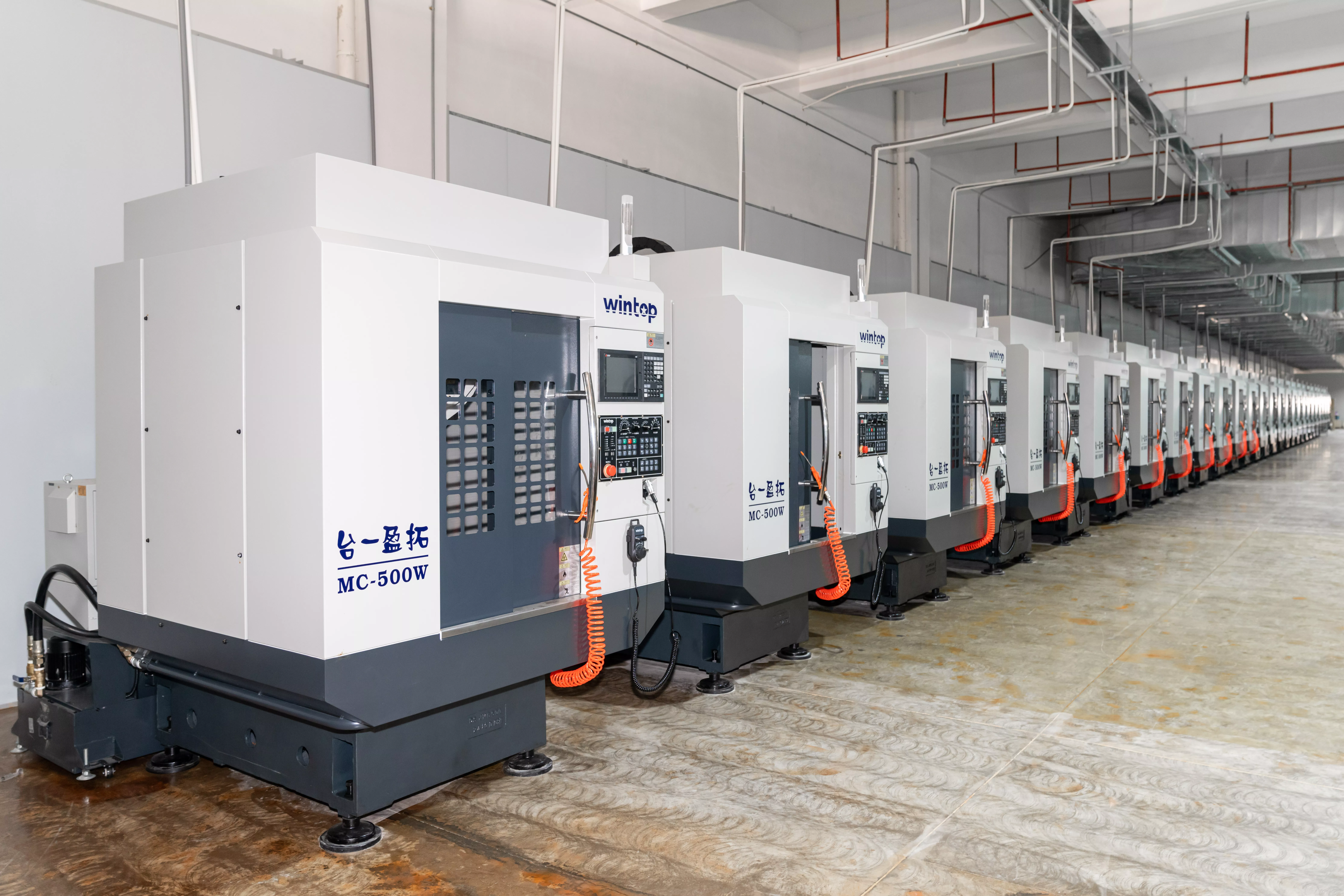 机加工设备CNC