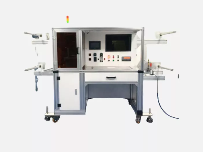 AOI testing equipment