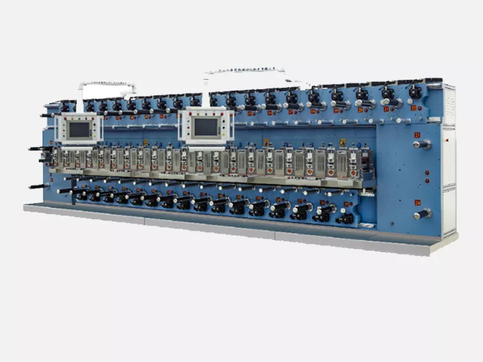 Zhongding rotary die cutting equipment